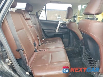 Zdjęcie 11 z 12 samochodu: 2017 TOYOTA 4RUNNER LIMITED VIN:JTEBU5JR6H5457333 - miniatura