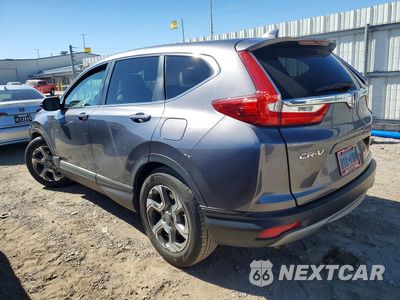 Drugie zdjęcie samochodu z przodu: 2019 HONDA CR-V EXL VIN:5J6RW1H86KA043173 - miniatura