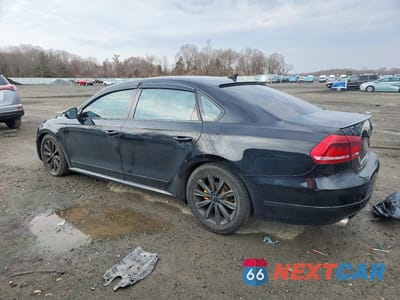 Drugie zdjęcie samochodu z przodu: 2012 VOLKSWAGEN PASSAT SEL VIN:1VWCP7A36CC003933 - miniatura