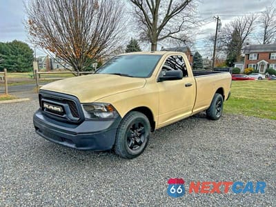 Drugie zdjęcie samochodu z przodu: 2022 RAM 1500 CLASSIC TRADESMAN VIN:3C6JR6DGXNG300823 - miniatura