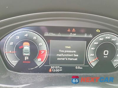 Zdjęcie 9 z 11 samochodu: 2020 AUDI A4 PRESTIGE VIN:WAUFNAF47LA043791 - miniatura