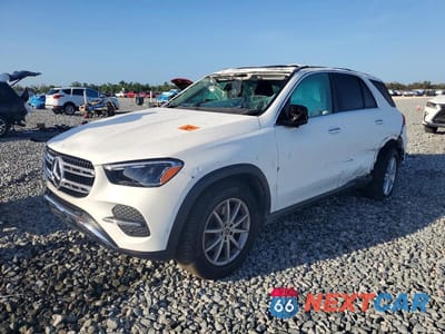 2024 MERCEDES-BENZ GLE 350 4MATIC 4JGFB4FB2RB112512 - główne zdjęcie licytacji z USA - miniatura