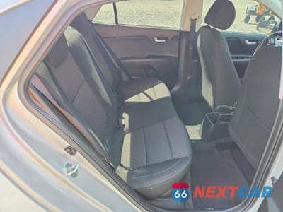 Zdjęcie 10 z 12 samochodu: 2022 KIA RIO LX VIN:3KPA24ADXNE441107 - miniatura