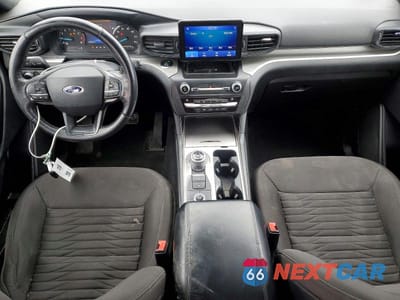 Zdjęcie 8 z 11 samochodu: 2020 FORD EXPLORER XLT VIN:1FMSK8DH2LGB33710 - miniatura