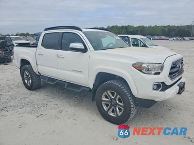 Czwarte zdjęcie samochodu z boku: 2016 TOYOTA TACOMA LIMITED VIN:3TMGZ5ANXGM004091 - miniatura