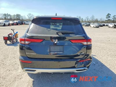 Zdjęcie 6 z 12 samochodu: 2024 MITSUBISHI OUTLANDER SE VIN:JA4T5VA96RZ014738 - miniatura