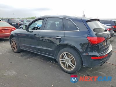 Drugie zdjęcie samochodu z przodu: 2017 AUDI Q5 PREMIUM PLUS S-LINE VIN:WA1D7AFP8HA008483 - miniatura