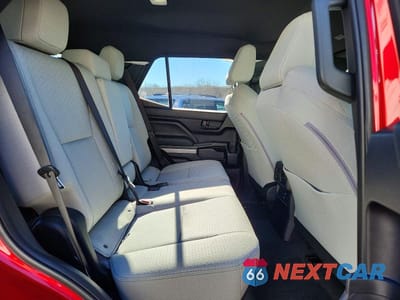 Zdjęcie 11 z 13 samochodu: 2025 TOYOTA 4RUNNER SR5 VIN:JTEVA5BR1S5060656 - miniatura