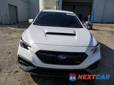 Piąte zdjęcie samochodu w środku: 2025 SUBARU WRX PREMIUM VIN:JF1VBAH67S9804914 - miniatura