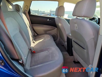 Zdjęcie 11 z 14 samochodu: 2010 NISSAN ROGUE SL VIN:JN8AS5MT7AW029868 - miniatura