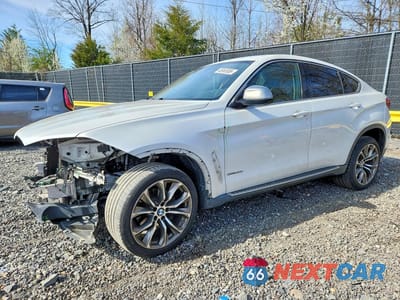 2016 BMW X6 SDRIVE35I 5UXKU0C5XG0F92457 - główne zdjęcie licytacji z USA - miniatura