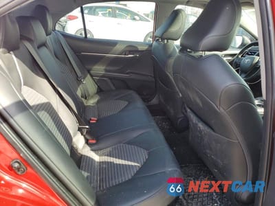 Zdjęcie 10 z 12 samochodu: 2022 TOYOTA CAMRY XLE VIN:4T1B21HK4NU017913 - miniatura