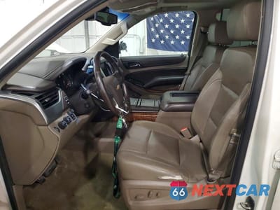 Zdjęcie 7 z 13 samochodu: 2015 CHEVROLET SUBURBAN K1500 LTZ VIN:1GNSKKKC5FR117512 - miniatura