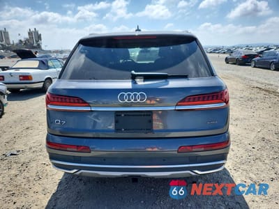 Zdjęcie 6 z 14 samochodu: 2021 AUDI Q7 PREMIUM VIN:WA1AXAF78MD026042 - miniatura