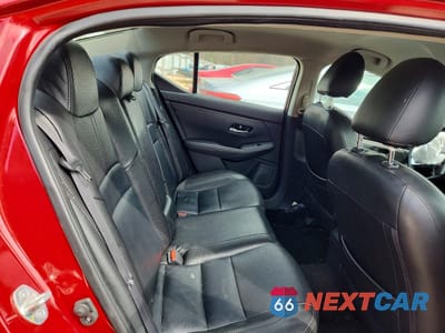 Zdjęcie 10 z 13 samochodu: 2021 NISSAN SENTRA SR VIN:3N1AB8DV5MY325339 - miniatura