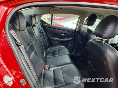 Zdjęcie 10 z 13 samochodu: 2021 NISSAN SENTRA SR VIN:3N1AB8DV5MY325339 - miniatura