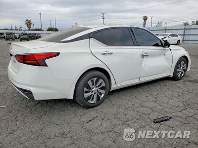 Trzecie zdjęcie samochodu z tyłu: 2020 NISS ALTIMA S VIN:1N4BL4BV9LC121845 - miniatura