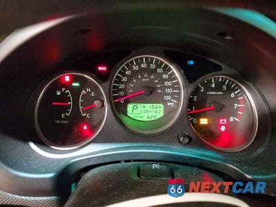 Zdjęcie 9 z 12 samochodu: 2007 SUBARU FORESTER 2.5X VIN:JF1SG63687H727931 - miniatura