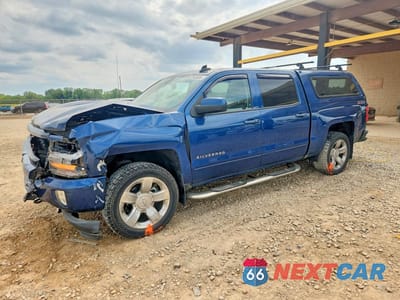 2017 CHEVROLET SILVERADO K1500 LT 3GCUKREC2HG331074 - główne zdjęcie licytacji z USA - miniatura