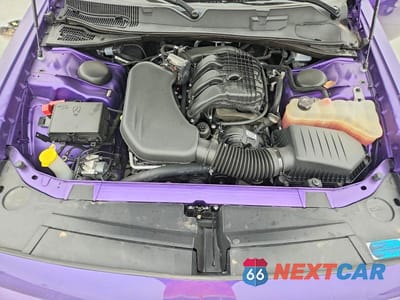 Zdjęcie 11 z 13 samochodu: 2023 DODGE CHALLENGER SXT VIN:2C3CDZAG0PH652774 - miniatura