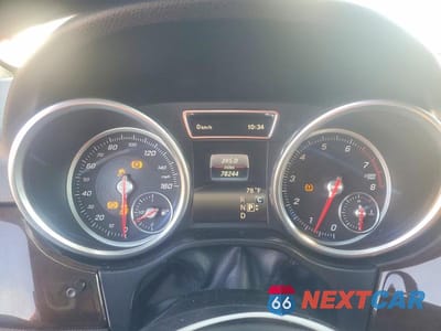 Zdjęcie 9 z 13 samochodu: 2017 MERCEDES-BENZ GLE 350 4MATIC VIN:4JGDA5HB0HA830318 - miniatura
