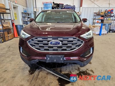 Piąte zdjęcie samochodu w środku: 2020 FORD EDGE SEL VIN:2FMPK4J94LBA06623 - miniatura