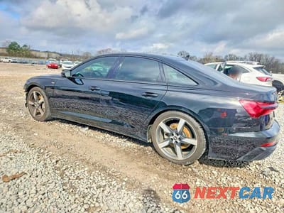 Drugie zdjęcie samochodu z przodu: 2021 AUDI A6 PREMIUM PLUS VIN:WAUL2AF25MN045429 - miniatura