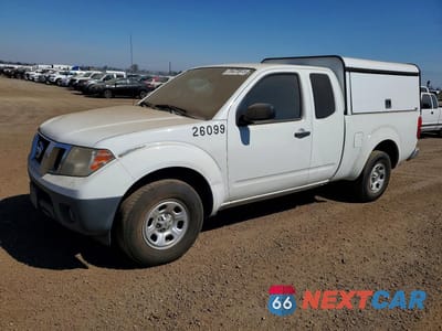 2017 NISSAN FRONTIER S 1N6BD0CT7HN708132 - główne zdjęcie licytacji z USA - miniatura