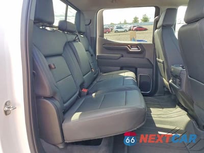 Zdjęcie 10 z 12 samochodu: 2023 CHEVROLET SILVERADO K1500 RST VIN:1GCUDEEL6PZ202224 - miniatura