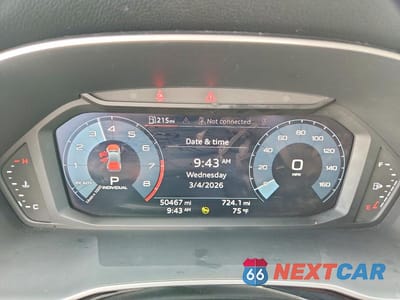 Zdjęcie 9 z 12 samochodu: 2021 AUDI Q3 VIN:WA1DECF39M1046202 - miniatura