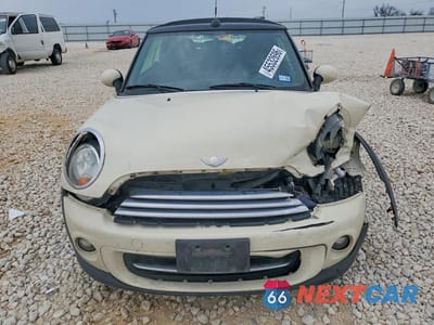 Piąte zdjęcie samochodu w środku: 2012 MINI COOPER VIN:WMWZN3C55CT133760 - miniatura