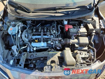 Zdjęcie 11 z 12 samochodu: 2025 NISSAN VERSA S VIN:3N1CN8DV7SL881002 - miniatura