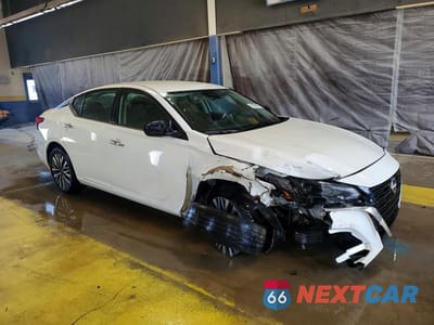 Czwarte zdjęcie samochodu z boku: 2025 NISSAN ALTIMA 2.5 SV VIN:1N4BL4DV7SN372007 - miniatura