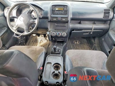 Zdjęcie 8 z 12 samochodu: 2002 HONDA CR-V EX VIN:JHLRD77802C053107 - miniatura