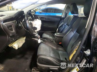 Zdjęcie 7 z 11 samochodu: 2016 TOYOTA COROLLA S PLUS VIN:5YFBURHEXGP404649 - miniatura