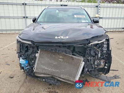 Piąte zdjęcie samochodu w środku: 2024 KIA SORENTO S VIN:5XYRLDJCXRG257088 - miniatura