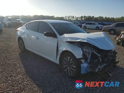 Czwarte zdjęcie samochodu z boku: 2025 NISSAN ALTIMA 2.5 SV VIN:1N4BL4DV1SN307170 - miniatura