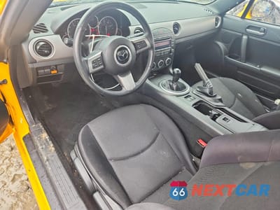 Zdjęcie 8 z 13 samochodu: 2009 MAZDA MX-5 MIATA VIN:JM1NC25F190201344 - miniatura