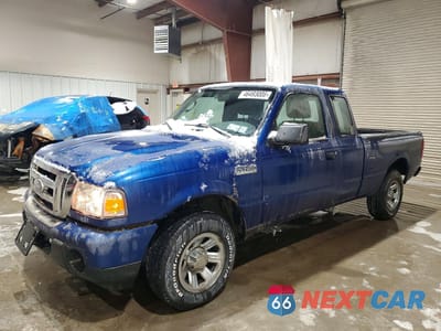 2011 FORD RANGER SUPER CAB 1FTKR1ED7BPA20305 - główne zdjęcie licytacji z USA - miniatura