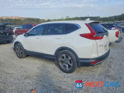 Drugie zdjęcie samochodu z przodu: 2019 HONDA CR-V EXL VIN:5J6RW1H80KA010346 - miniatura