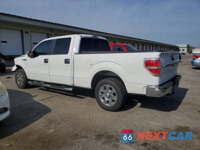 Drugie zdjęcie samochodu z przodu: 2010 FORD F150 SUPERCREW VIN:1FTEW1C84AFB36383 - miniatura