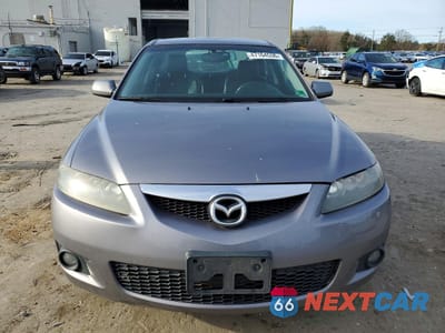 Piąte zdjęcie samochodu w środku: 2006 MAZDA 6 I VIN:1YVHP80C065M17678 - miniatura