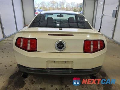 Zdjęcie 6 z 11 samochodu: 2010 FORD MUSTANG GT VIN:1ZVBP8CH2A5158930 - miniatura