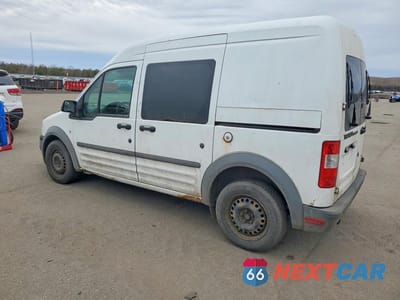 Drugie zdjęcie samochodu z przodu: 2012 FORD TRANSIT CONNECT XL DELIVERY VAN VIN:NM0LS6AN0CT081604 - miniatura