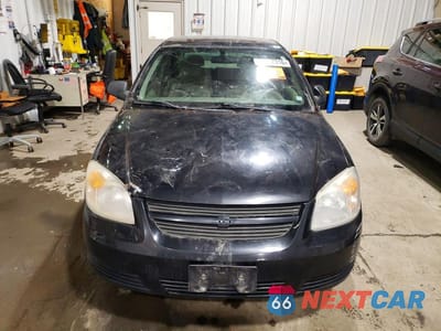 Piąte zdjęcie samochodu w środku: 2006 CHEVROLET COBALT LS VIN:1G1AK55F567885930 - miniatura