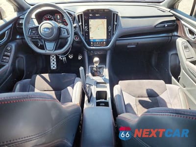 Zdjęcie 8 z 12 samochodu: 2022 SUBARU WRX LIMITED VIN:JF1VBAL67N9009714 - miniatura