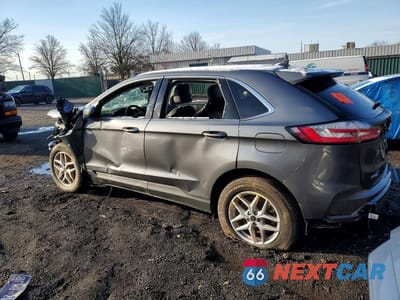 Drugie zdjęcie samochodu z przodu: 2024 FORD EDGE VIN:2FMPK4J90RBA78704 - miniatura