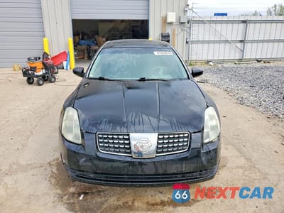 Piąte zdjęcie samochodu w środku: 2005 NISSAN MAXIMA 3.5 SE VIN:1N4BA41E05C876120 - miniatura