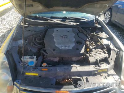 Zdjęcie 11 z 12 samochodu: 2006 INFINITI G35 VIN:JNKCV51F06M603383 - miniatura