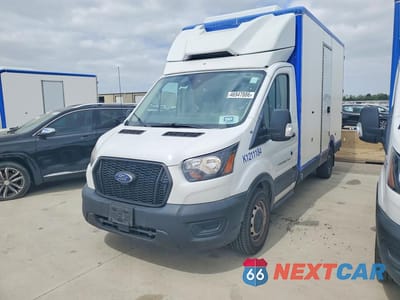 2022 FORD TRANSIT T-350 1FDBW5Z82NKA39712 - główne zdjęcie licytacji z USA - miniatura